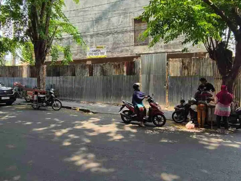 Dijual Cepat Hotel Tahap Pembagunan Jl. AR Hakim Gresik