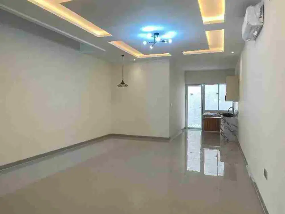 Dijual Rumah Baru Di Kavling DKI Meruya Bonus AC dan Kitchen Set