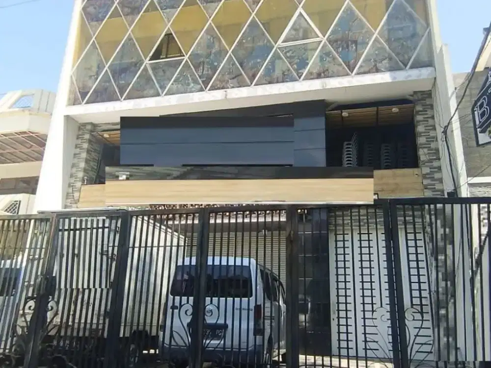 Ruko Disewakan Dijalan Ngagel Jaya Surabaya