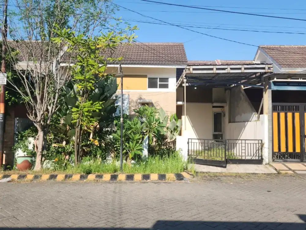 Rumah SHM Turun Harga di Grand Surya Sidoarjo