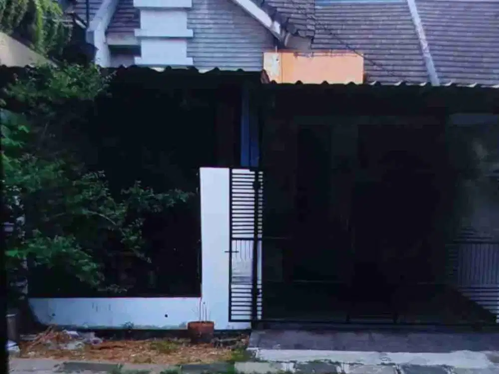 Rumah Siap Huni Cendana Residence Pamulang Tangerang Selatan