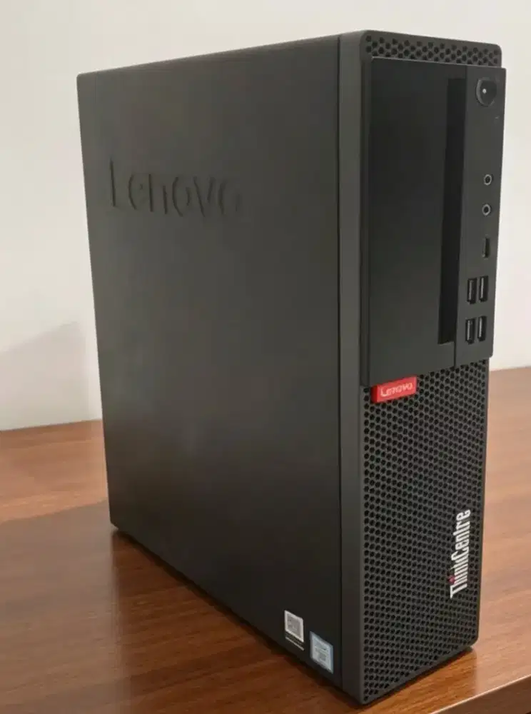 komputer PC Lenovo M720s ssf core i5-8500 gen 8th ram 8gb SSD 256gb