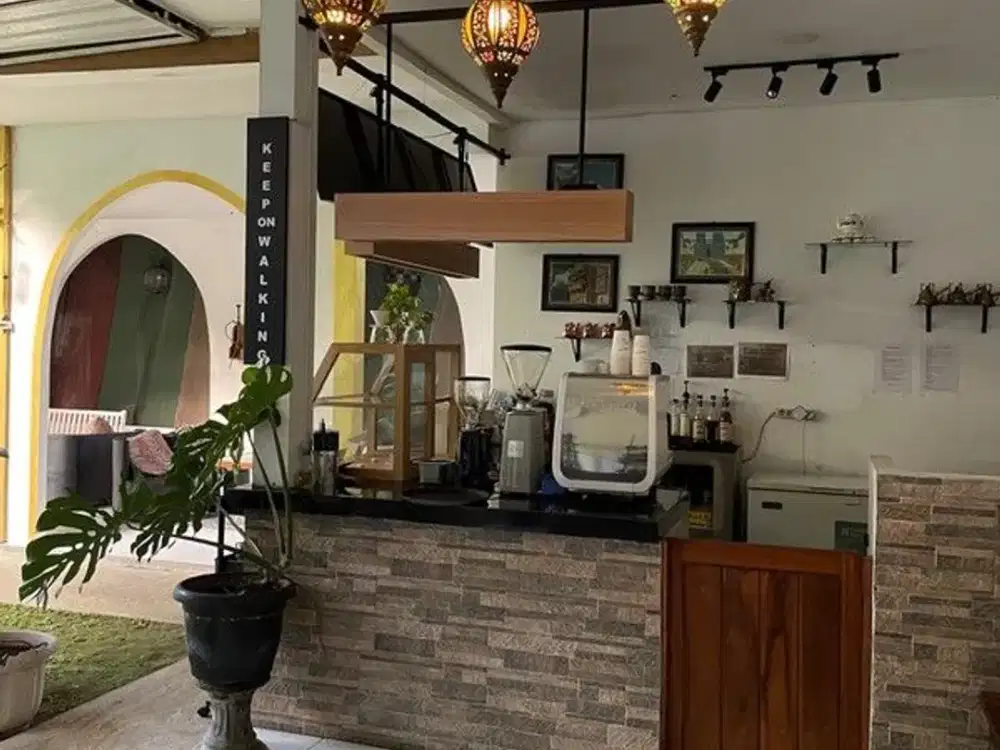 Ruang Usaha Lokasi Premium Kawasan Bisnis Area Gejayan - Depok Sleman
