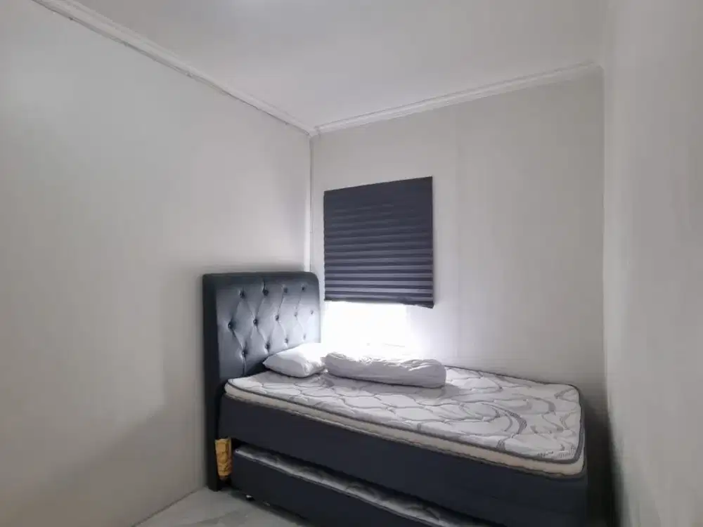 Dijual Apartemen Mediterania Garden 1 Furnished