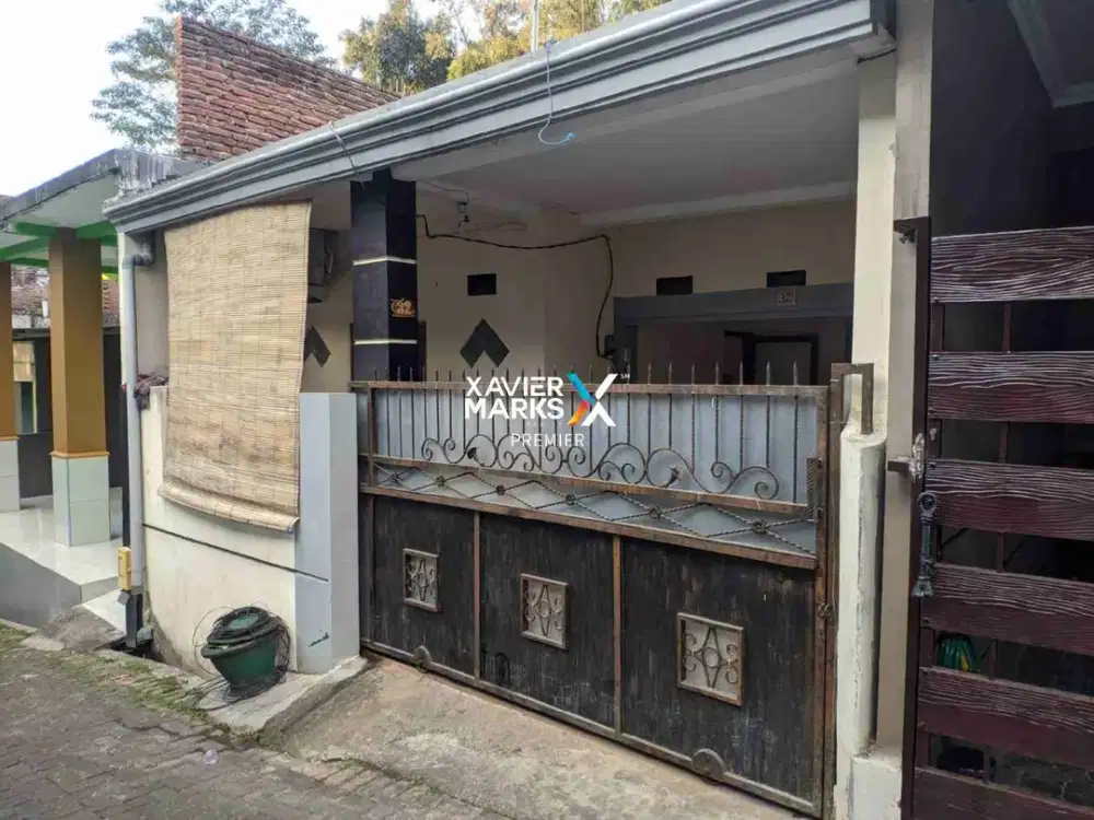 Dijual Rumah Siap Huni Di Teluk-Teluk Dekat Terminal Arjosari Blimbing Kota Malang