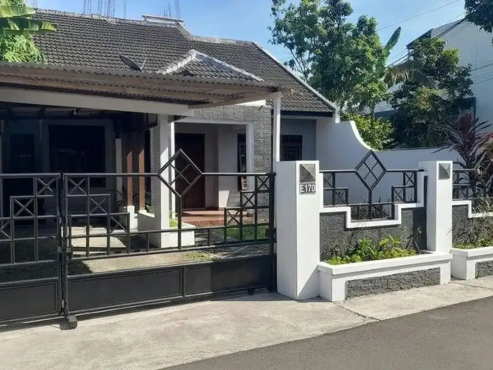 Dijual Rumah Tinggal Lokasi Favorit di Sinduadi Mlati Sleman