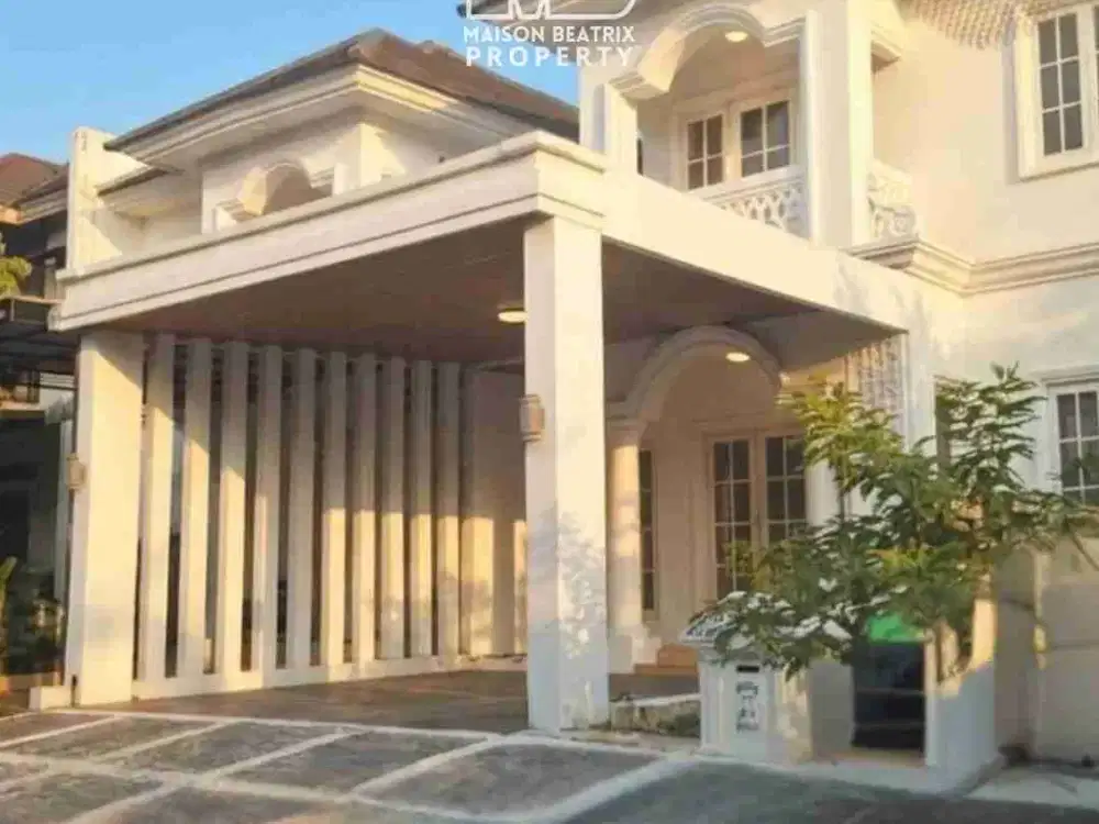DIJUAL RUMAH MURAH CANTIK  RAPI DAN SIAP HUNI  KOTA WISATA CIBUBUR