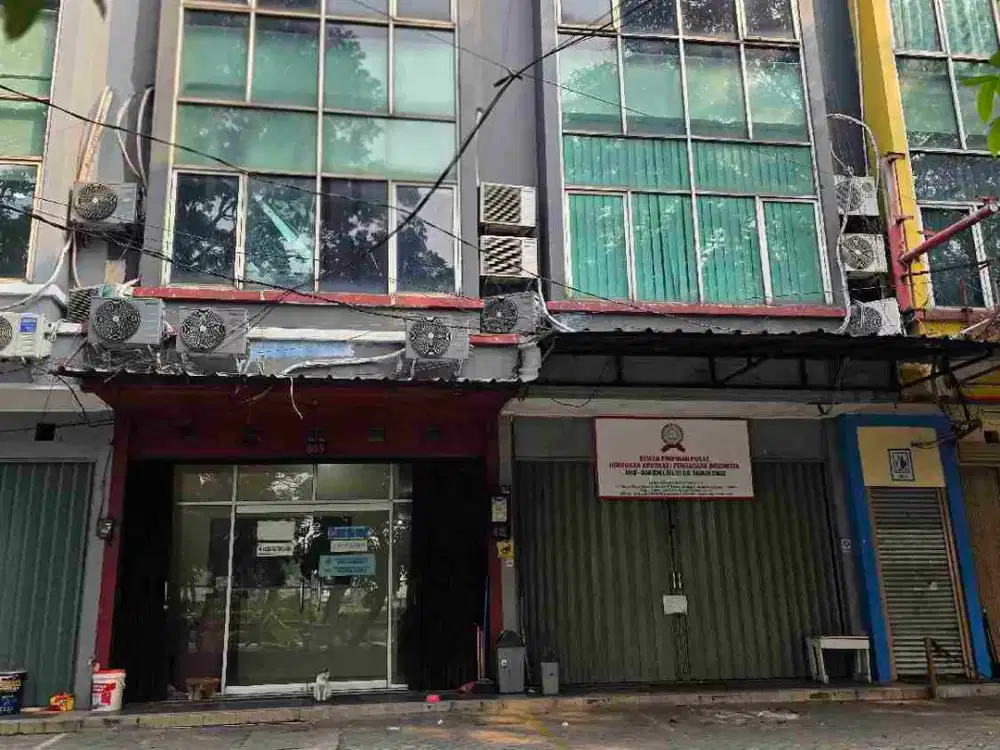 Dijual Rukan gandeng