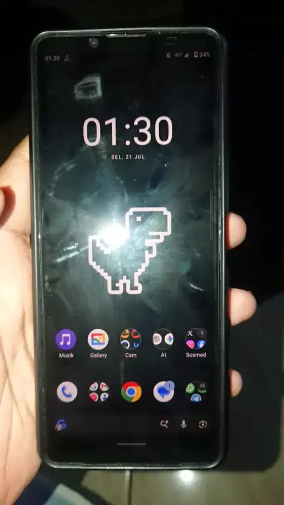 Sony Xperia 5 mark ii