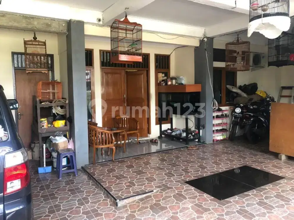 Dijual Rumah dan Kos 10 Pintu di Ragunan, Jakarta Selatan