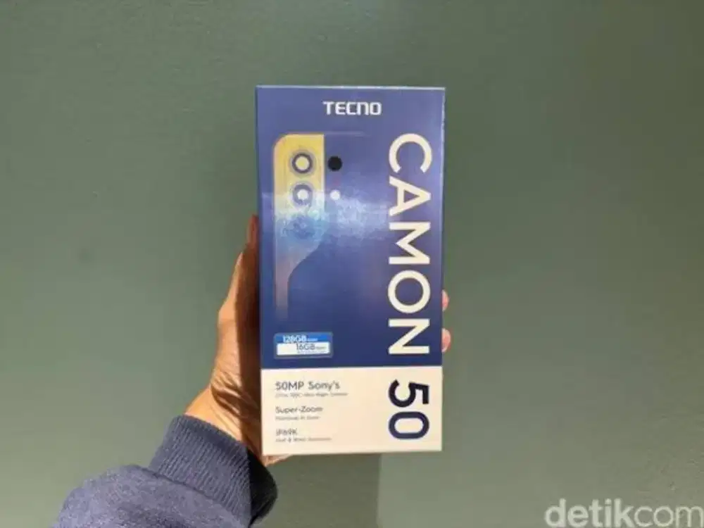 Tecno Camon 50 Ram 8/256
