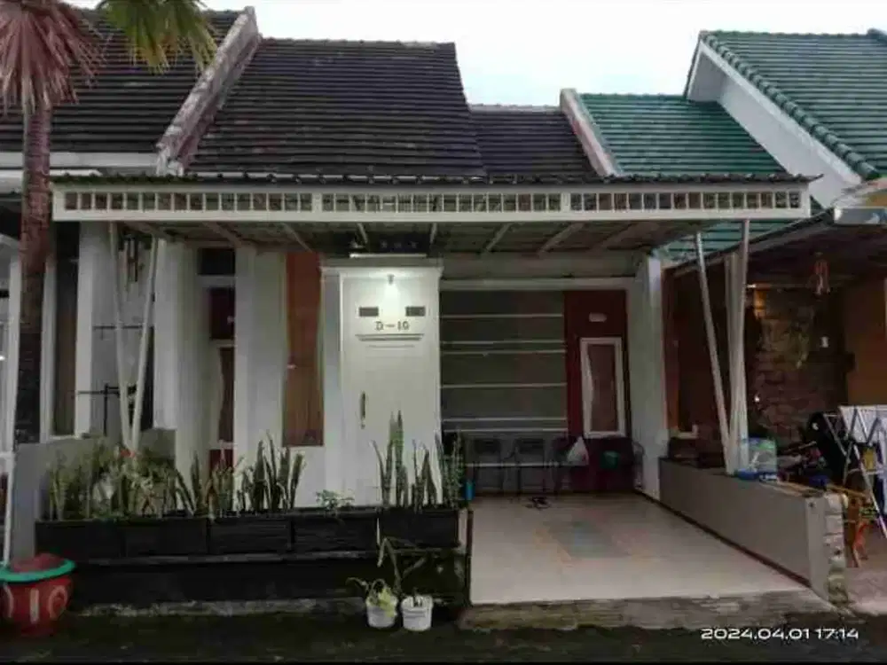 Dijual murah rumah di Batu dekat Jatim Park 3