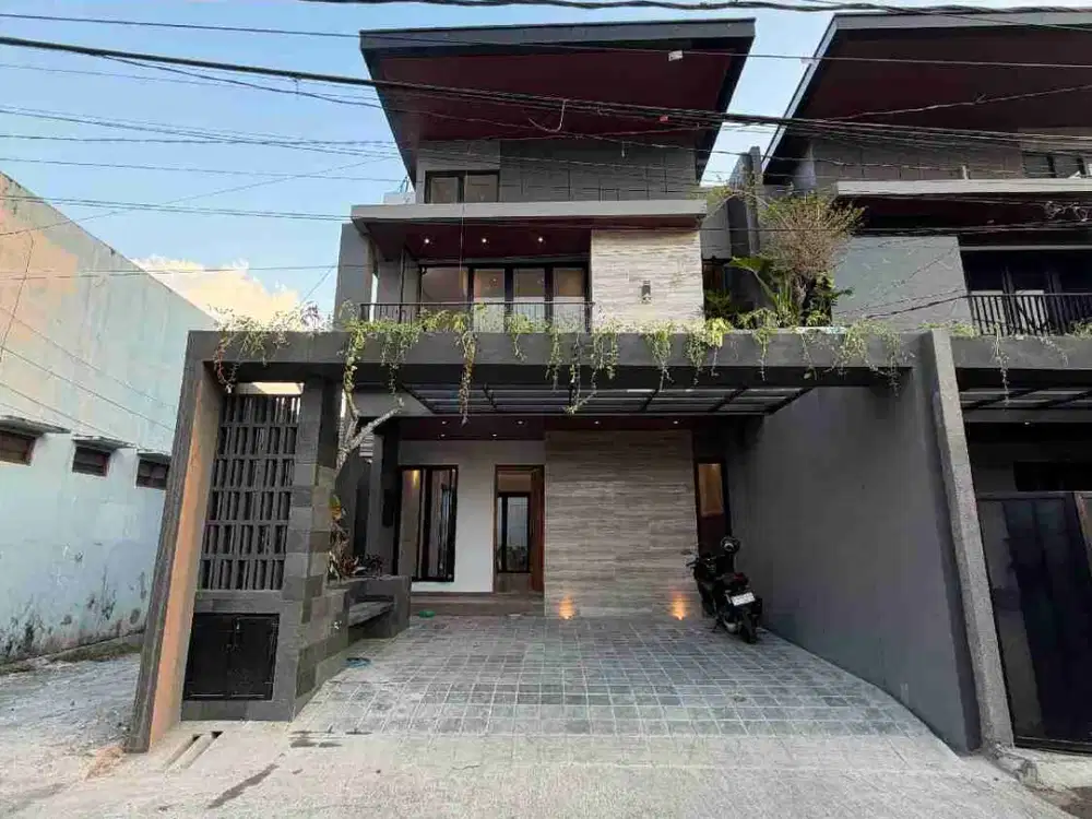 Rumah Mewah Full Furnished Di Palagan