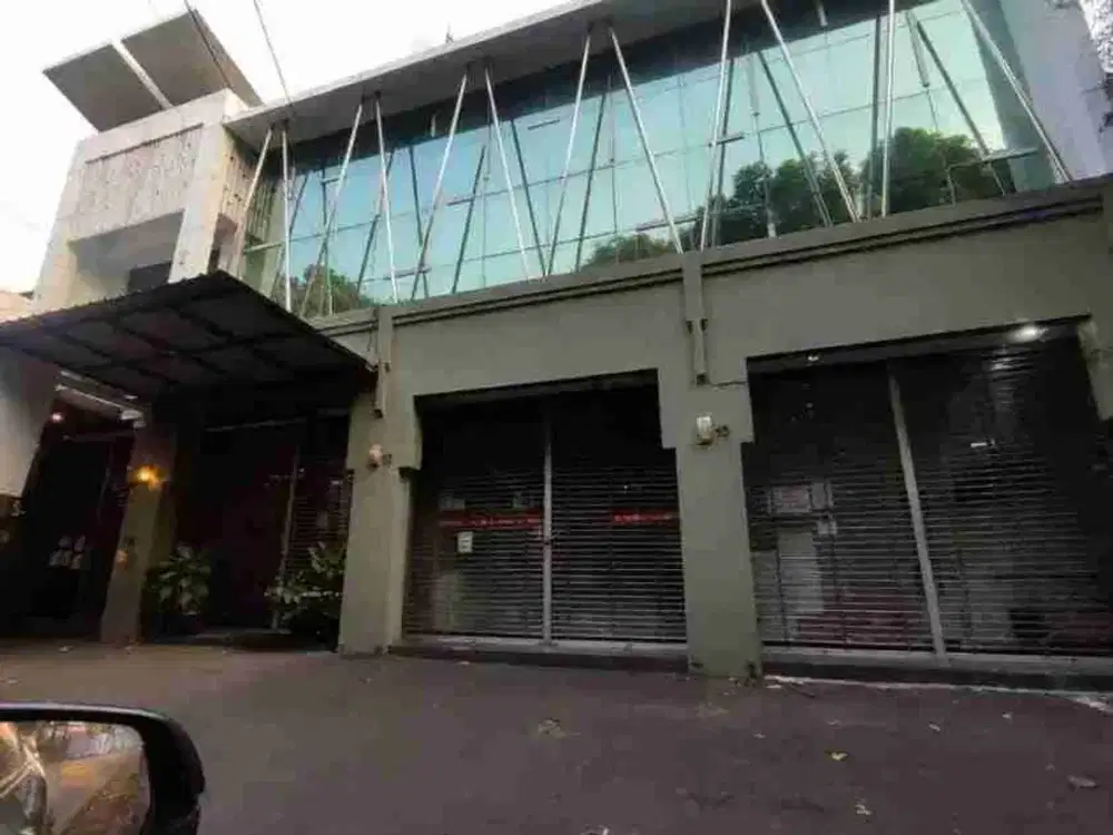 Ruko Raya Pejaten Pasar Minggu