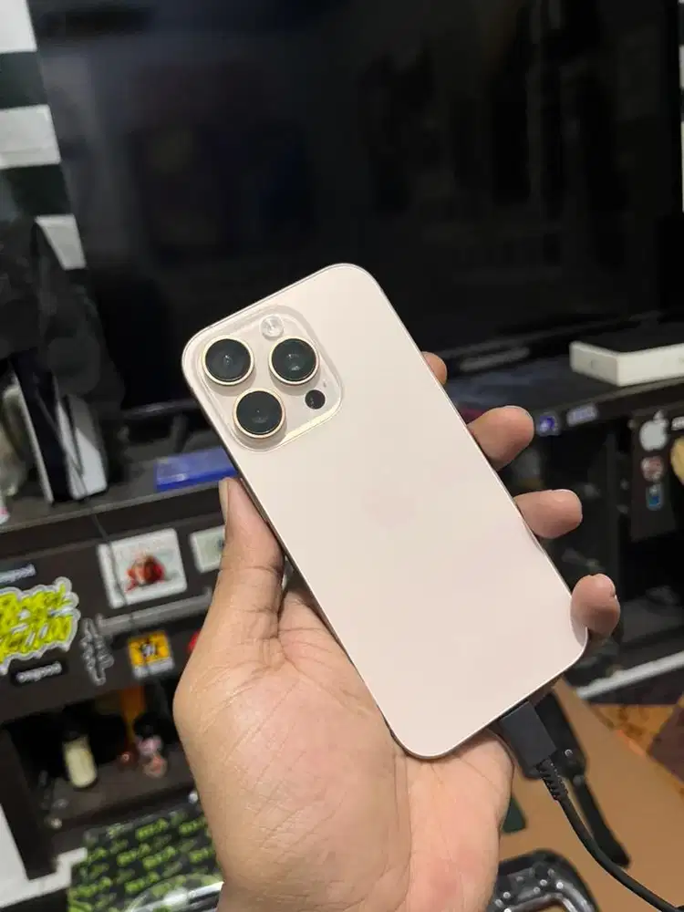 Iphone 16 pro 256GB all operator fullset