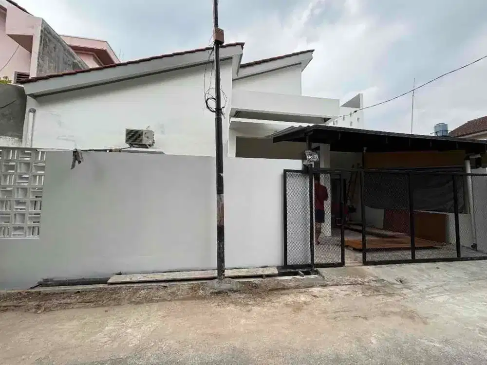 juaL rumah Koko Duren sawit jakarta timur nego owner langsung