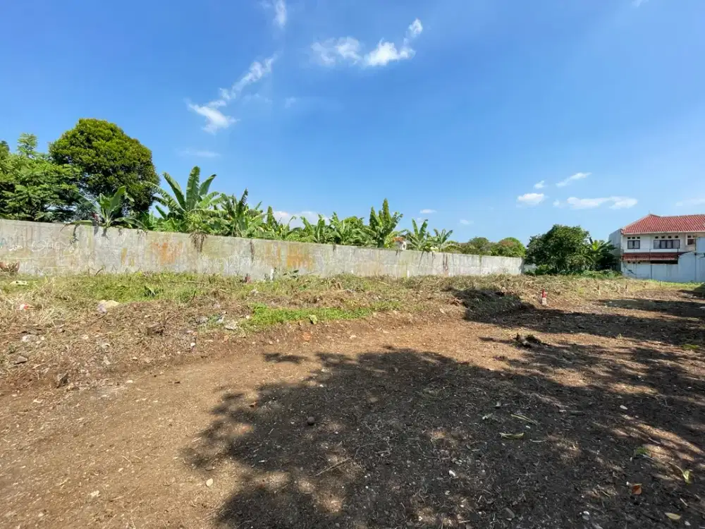 Dijual Tanah Kavling 7 Menit Menuju IPB Dramaga