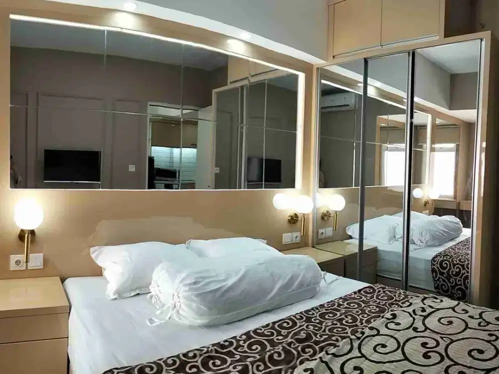 Disewakan Apartment Full Furnished Di Summarecon Bekasi