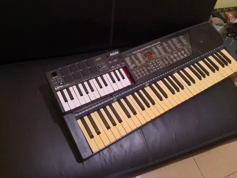 JUAL KEYBOARD TECHNO T9000 BISA DANGDUT DLL