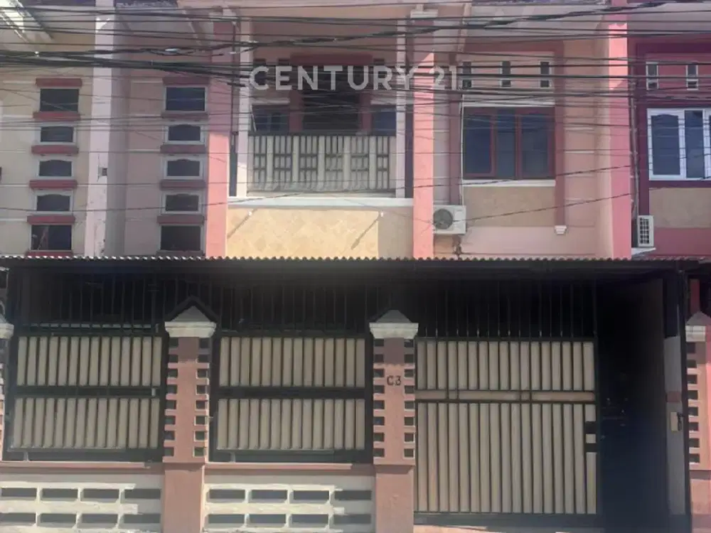 Rumah Siap Huni 2 Lantai Area Dg .Tata.