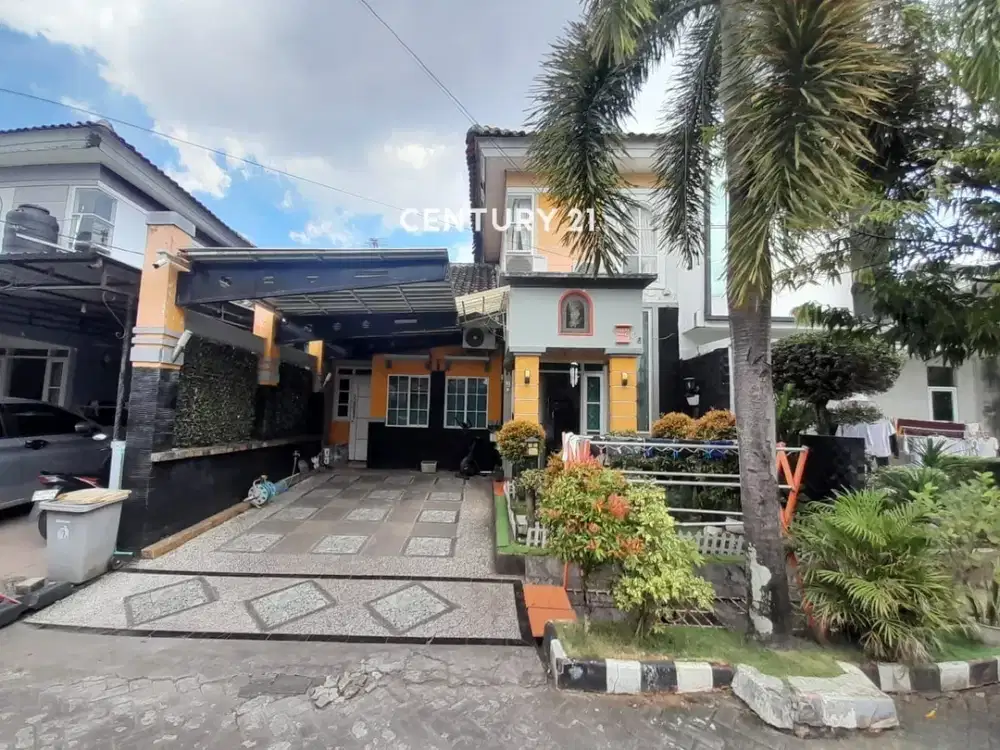 Rumah Siap Huni Villa Racing Centre Dekat Kampus UMI Dan UNIBOS