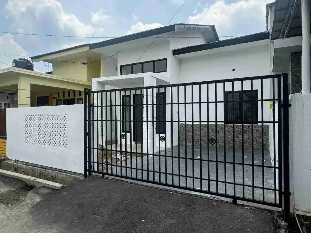 rumah siap Huni Graha indah Kelapa Gading