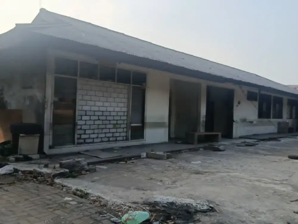 Disewakan Lahan di Jagakarsa Jakarta Selatan