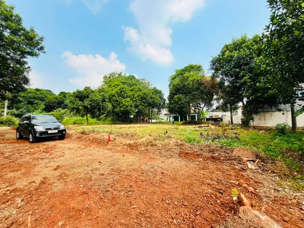 Jual Tanah Murah Dekat Living World Grand Wisata Bekasi Luas 90-an