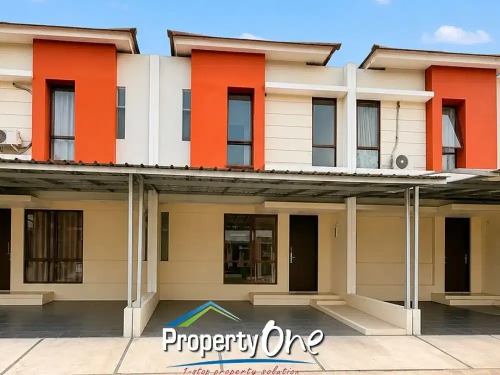 Jual Rumah Di Graha Raya Cluster Linea Bintaro Deka Serpong Dan BSD