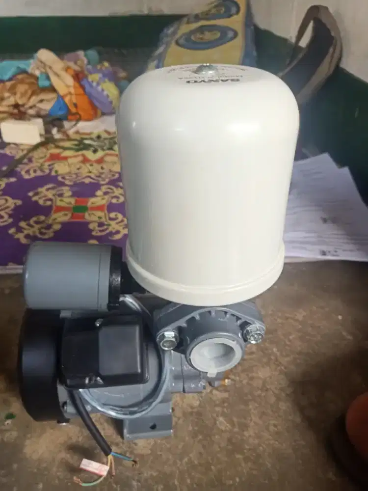 Dijual Mesin Pompa Sanyo