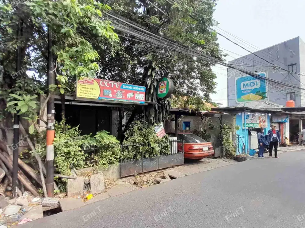 Rumah Tua Jual Harga Tanah Di Cilandak Jakarta Selatan