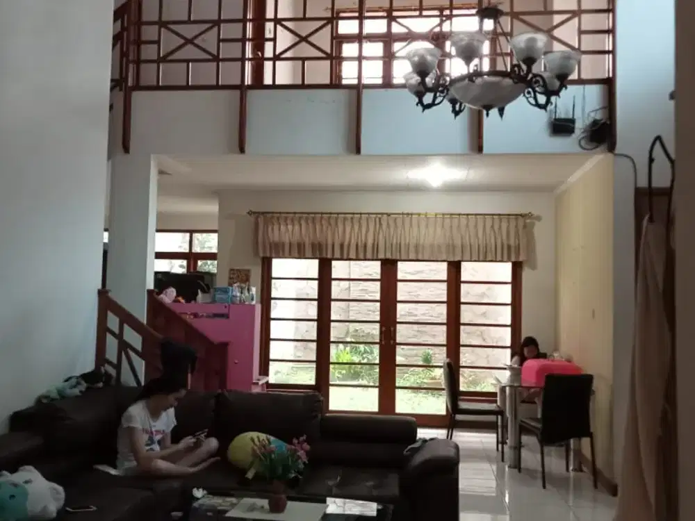 Murah Rumah Komplek Cipta Graha Gunung Batu Pasteur