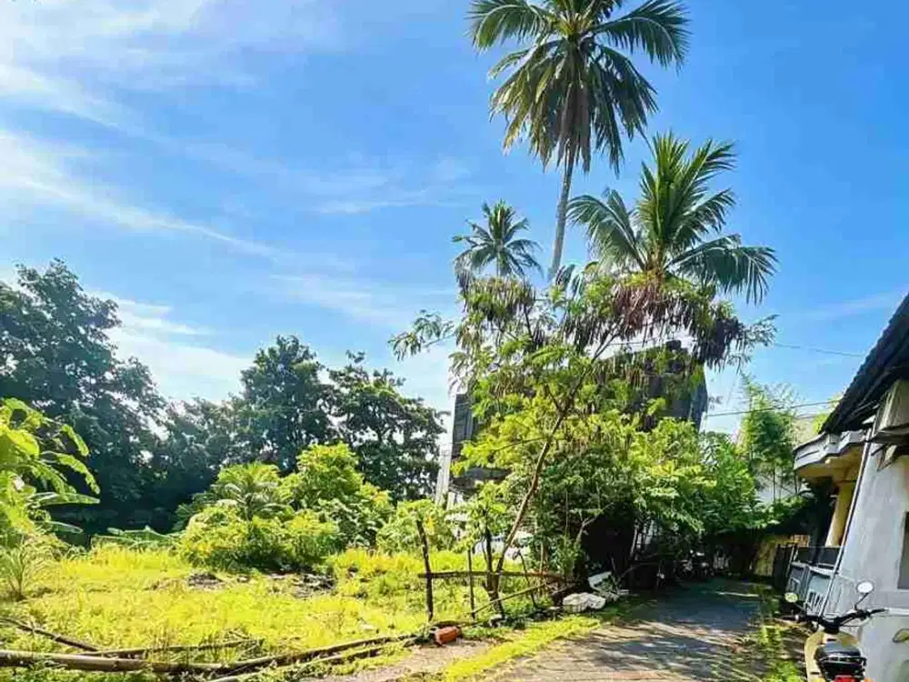 Tanah 135m2, Sangat bagus, tegal cupek, umelas - Kuta - Bali
