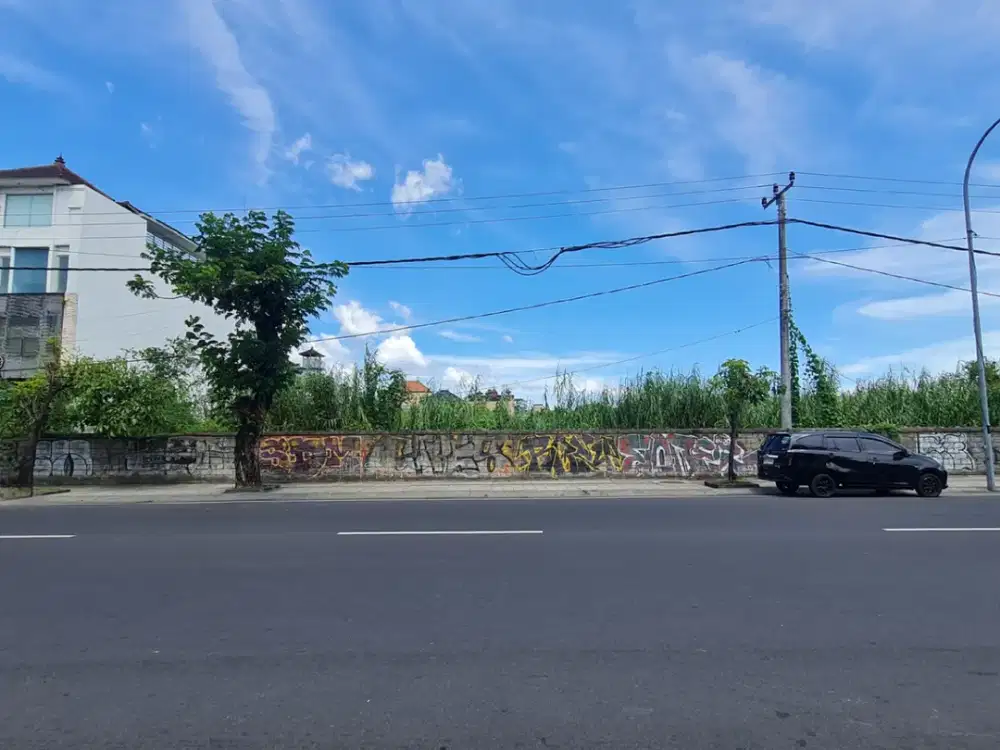 Dijual / Disewakan Tanah Premium area Dewi Sri Kuta