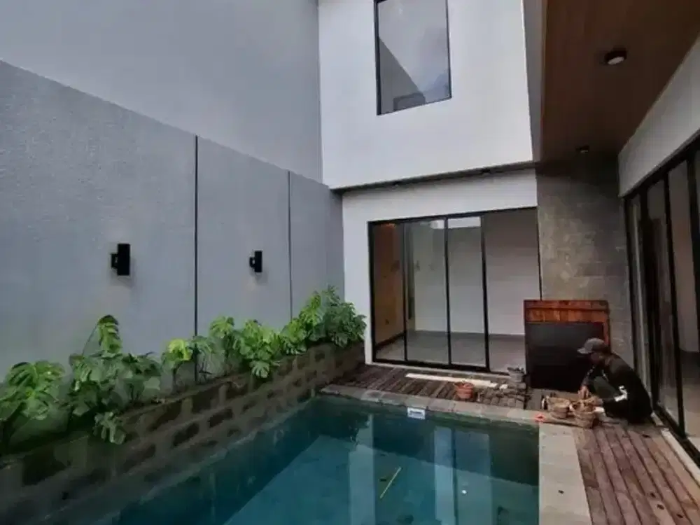 New Brand Villa For Sale Ungasan - Kuta Selatan