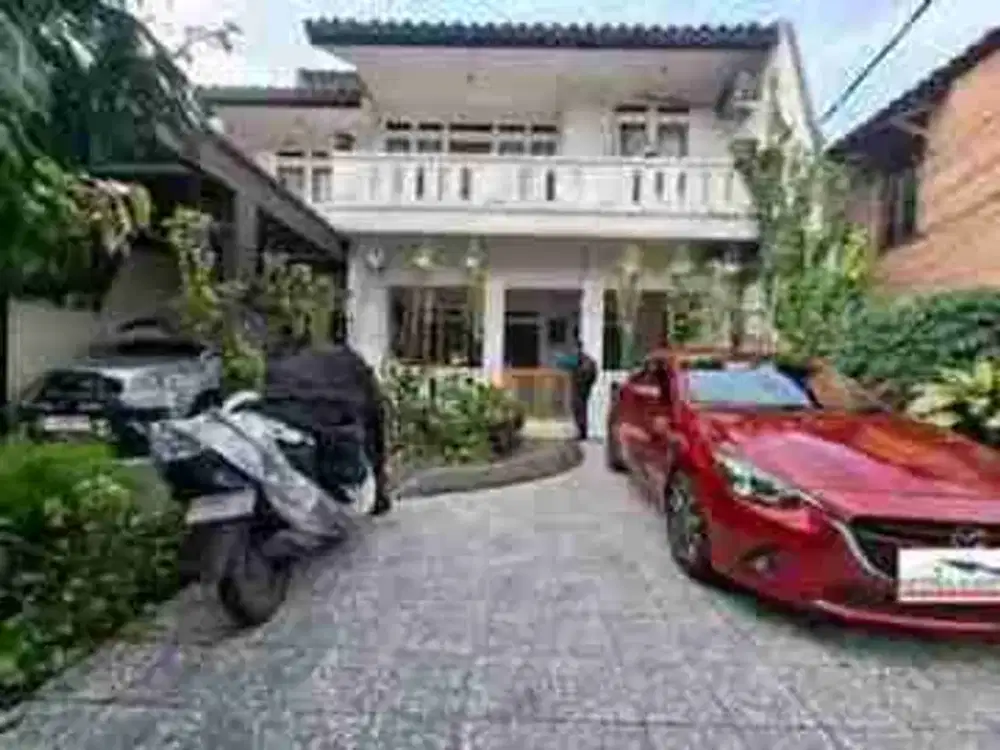 Pondok Bambu Lt 200 Carport 4 mbl jln 2mobil Duren Sawit Jakarta Timur