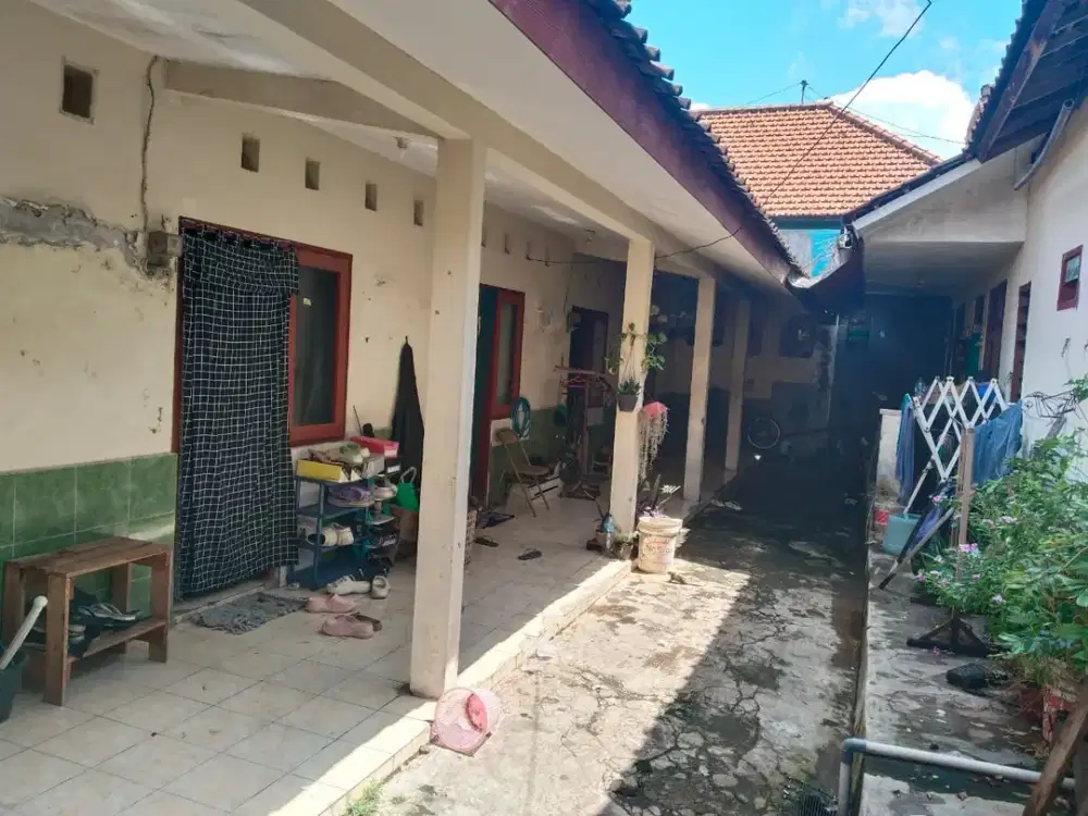 HOT SALE! Rumah Kos Full Penghuni di Ubung Denpasar – Tinggal Terima Income Bulanan