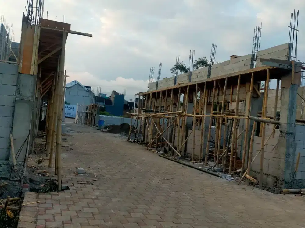 Jual Kos Malang Pendapatan Ratusan Juta Setahun Lebar Jalan 6 Meter 5 Menit Kampus UIN Malang