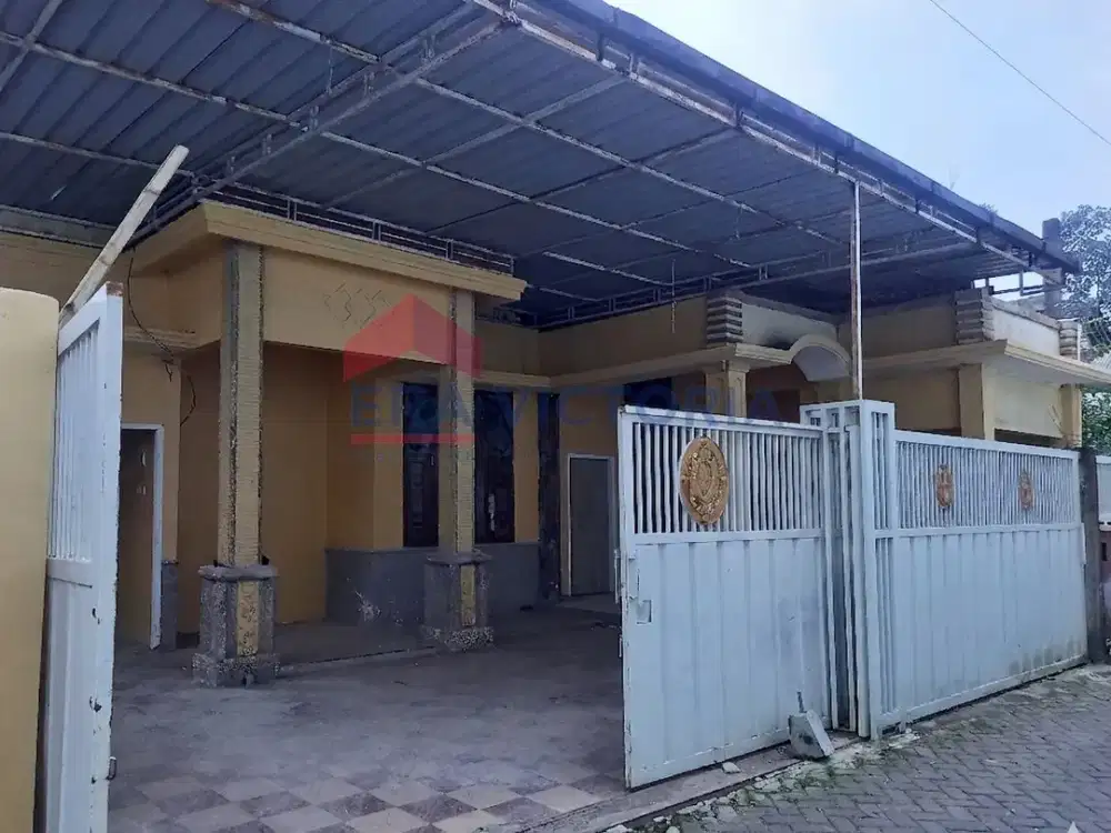Rumah Dekat Kota Malang, Lokasi Strategis & Harga Masih Nego