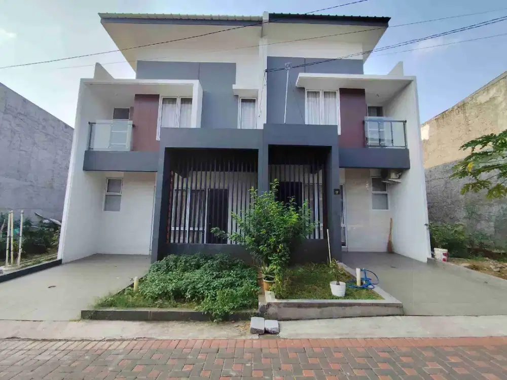 Dijual Rumah Mewah 2 Lantai Jakasetia Bekasi Selatan