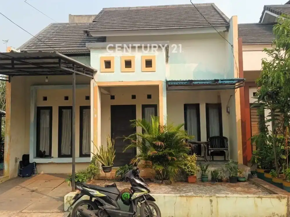 Rumah Strategis Harga Menarik Di Dekat Sekolah Al Azhar Bintaro