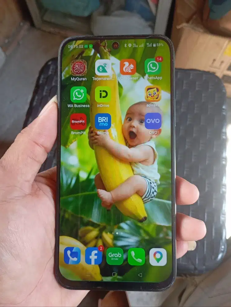 JuCep Jucep. Realme C85 5G 8/256. Fullset