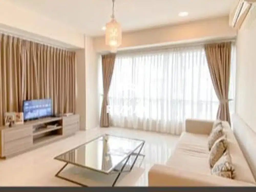 Siap Huni! 1 Park Avenue Tower C Lt 8 – Jual 4 M / Sewa 26jt