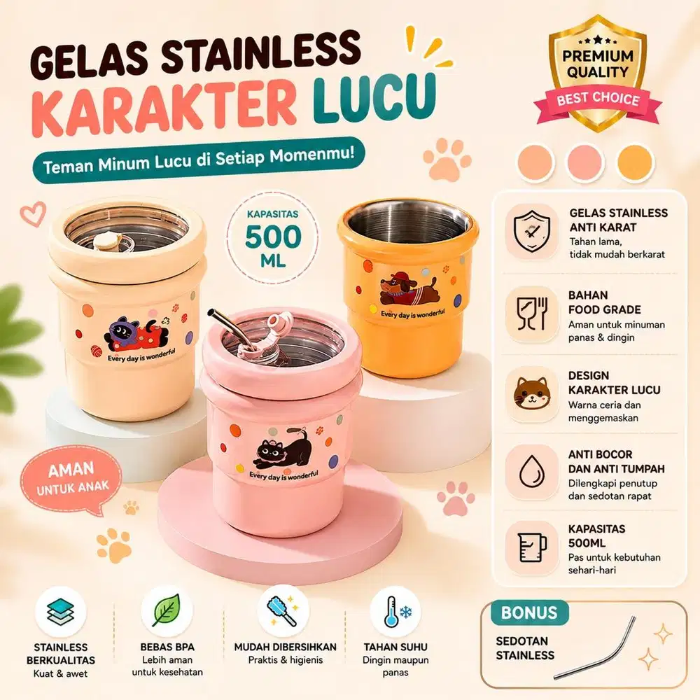 MUG SUPER LUCU HARGA MURCE