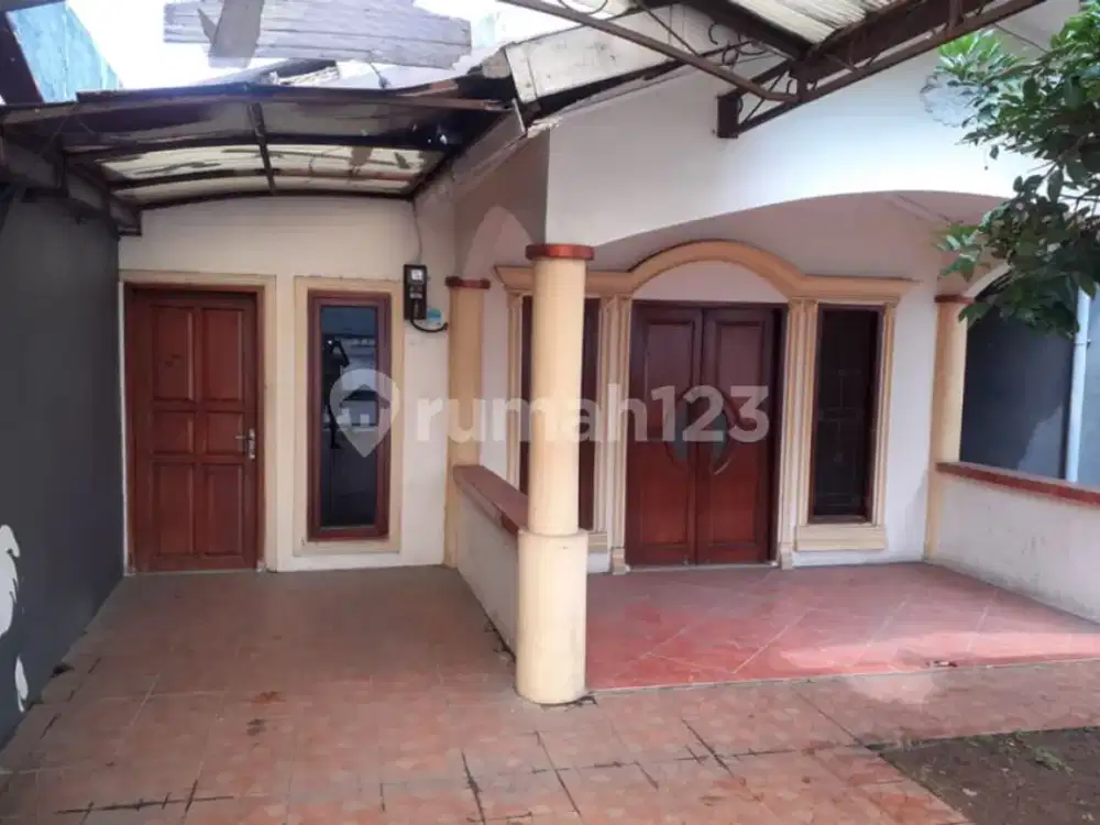 Dijual Rumah Strategis di Duren Tiga, Pancoran, Jakarta Selatan