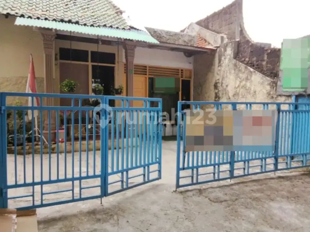 Di Jual Rumah dengan Lokasi Startegis di Antasari Jaksel