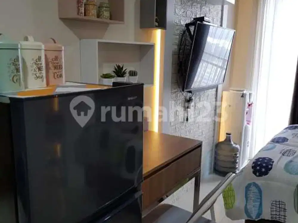 Dijual Apartment Springwood Tipe Studios A
