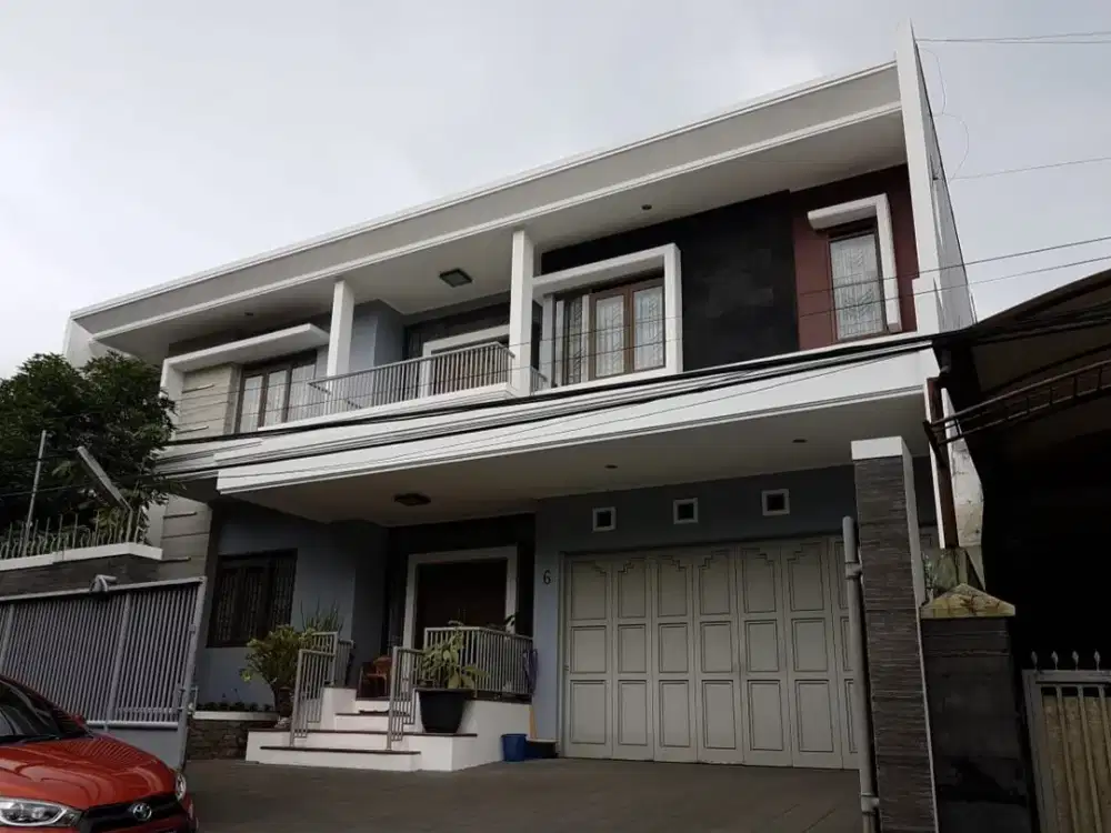 Rumah Tinggal Siap Huni di Komp Setra Sari Kulon Bandung