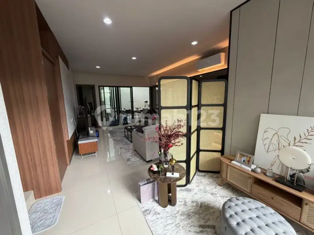 Dijual Rumah Bagus di Caelus - Greenwich Park BSD
