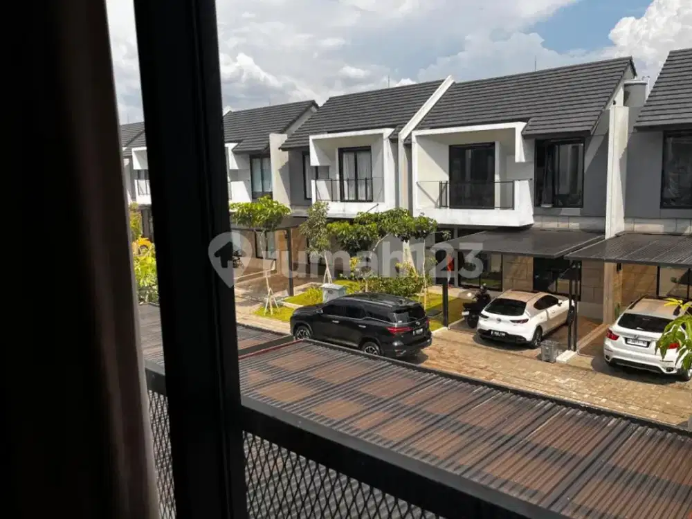 For Sale Rumah Brand New di Kbp Bandung